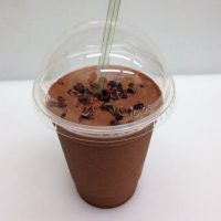 frullato smoothie cacao maca