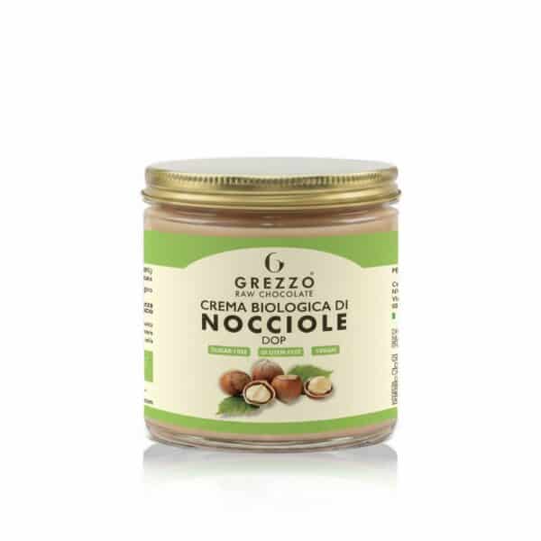 Crema Nocciole 100% - Grezzo Raw Chocolate