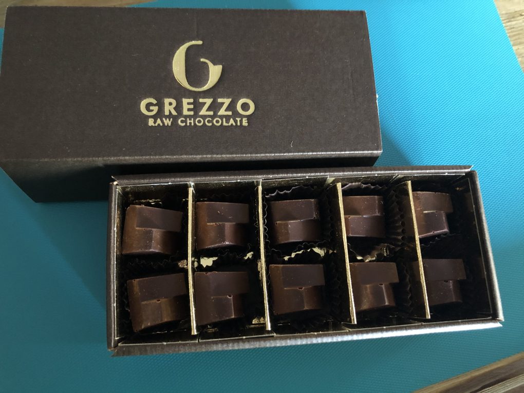 Da oggi ordini ONLINE e paghi anche IN CONTANTI! - GREZZO RAW CHOCOLATE