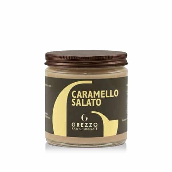 Caramello salato - Grezzo Raw Chocolate