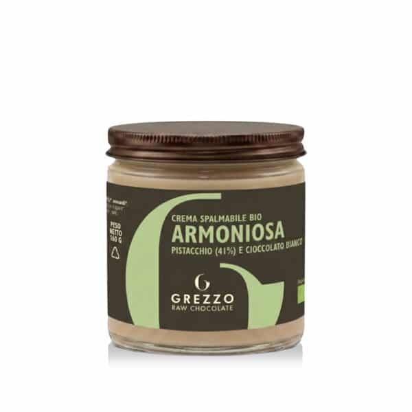 Armoniosa - Grezzo Raw Chocolate