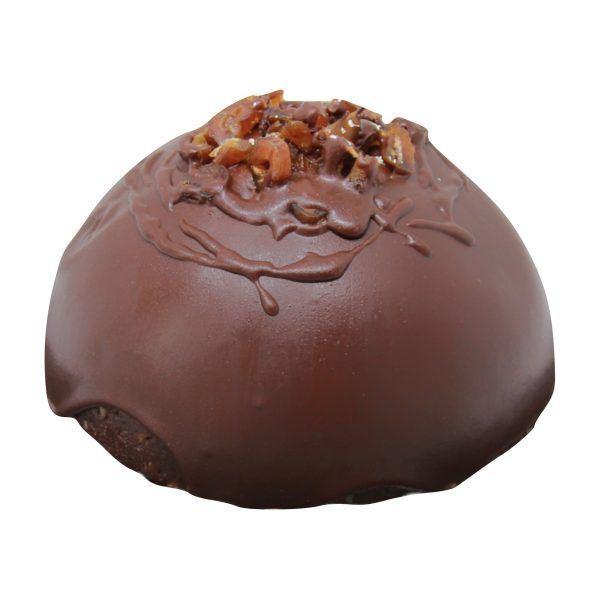 Krumorino al Caramello Crudista - Grezzo Raw Chocolate