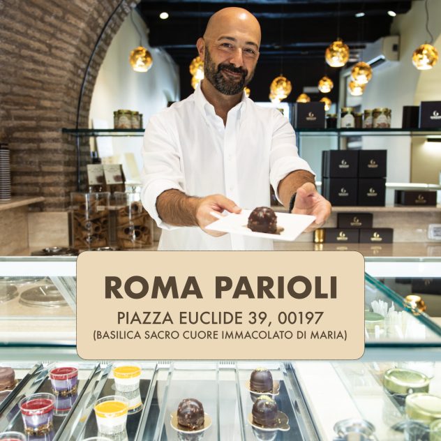 Roma Parioli - Grezzo Raw Chocolate