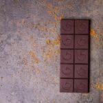 tavoletta fondente crudo senza zucchero